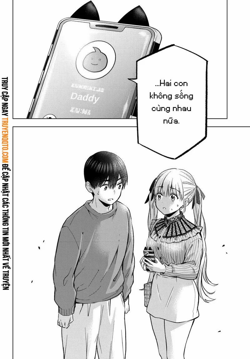 Kakkou No Iinazuke 222 trang 18