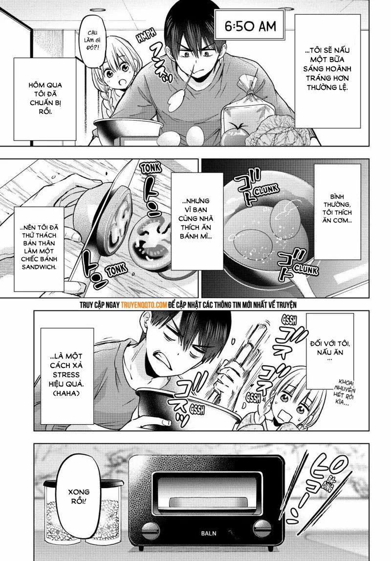 Kakkou No Iinazuke 222 trang 2