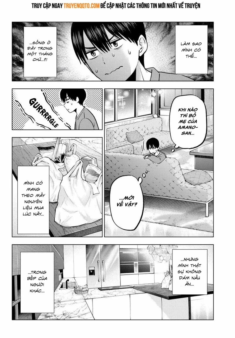 Kakkou No Iinazuke 223 trang 12