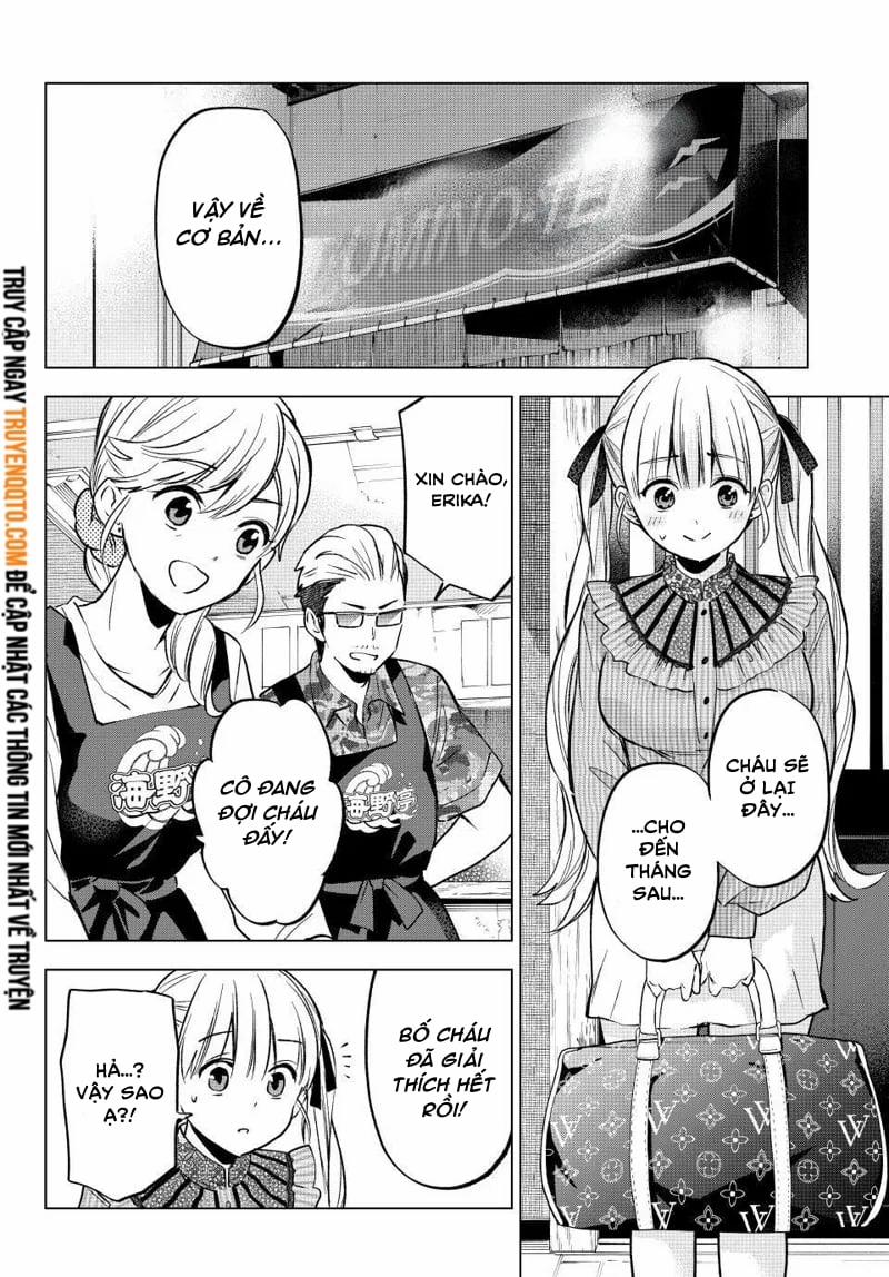 Kakkou No Iinazuke 223 trang 4