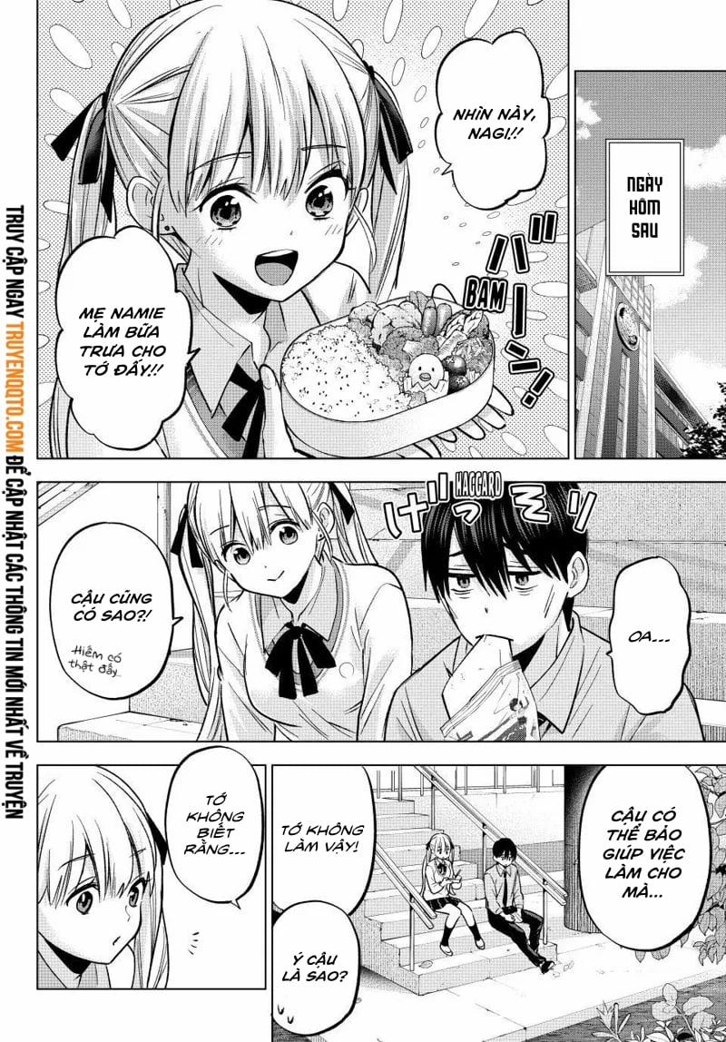 Kakkou No Iinazuke 224 trang 14