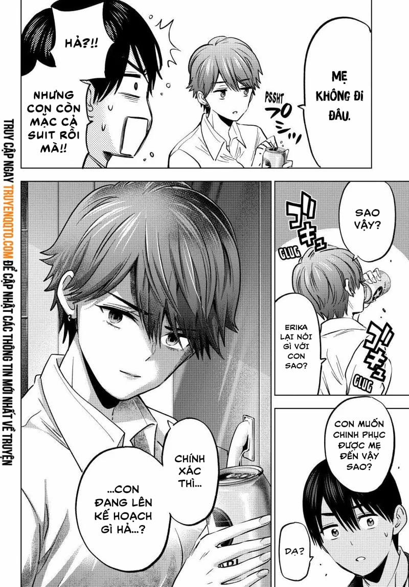 Kakkou No Iinazuke 224 trang 20