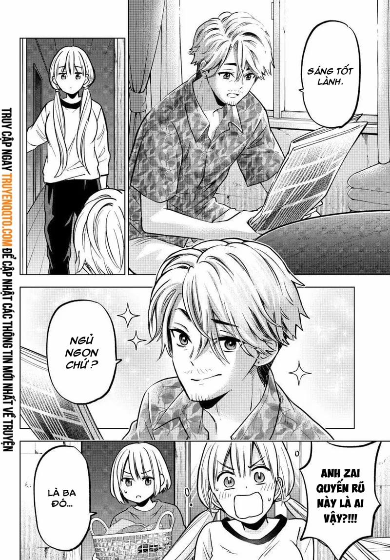 Kakkou No Iinazuke 224 trang 4