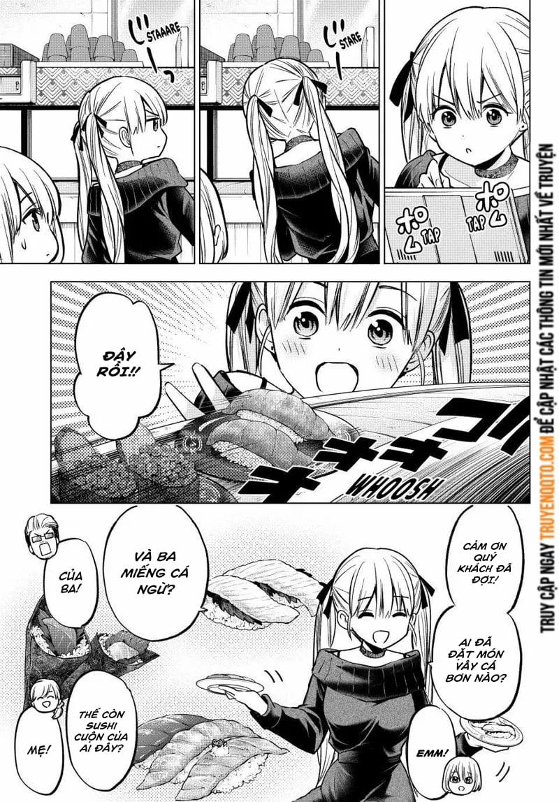 Kakkou No Iinazuke 224 trang 9