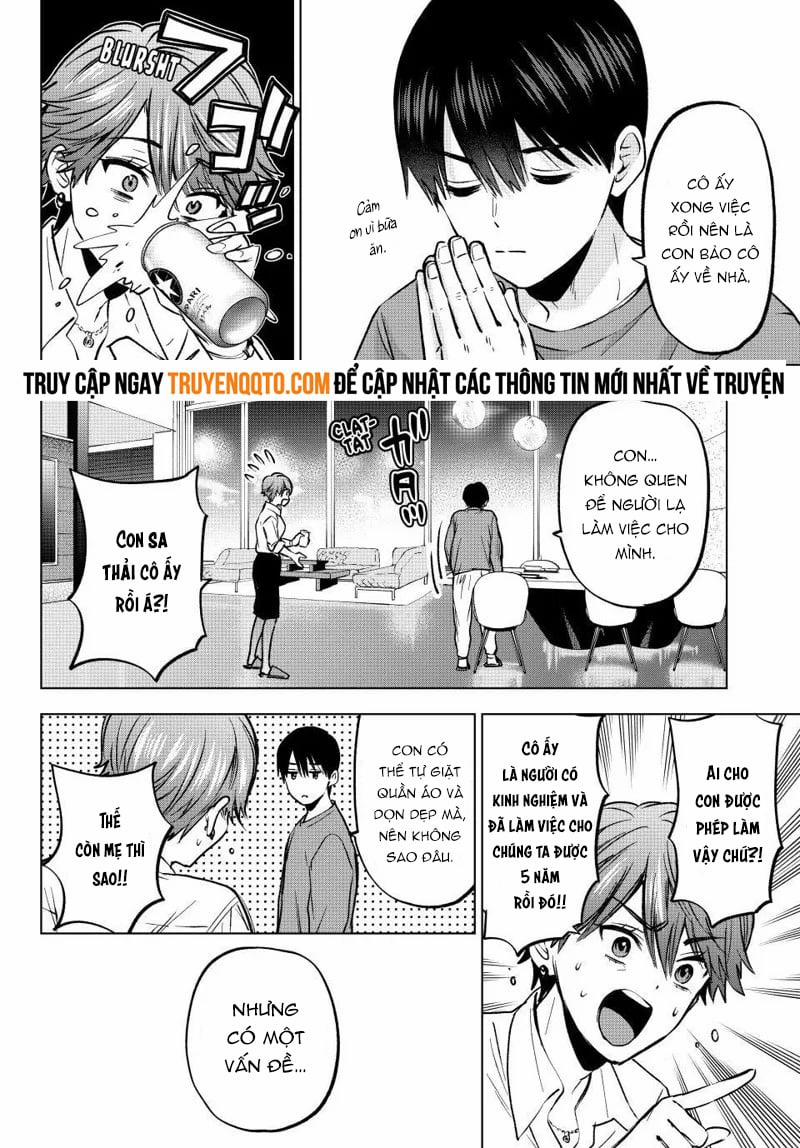 Kakkou No Iinazuke 225 trang 18