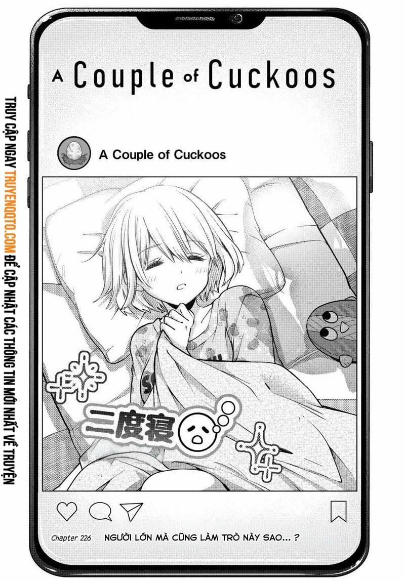 Kakkou No Iinazuke 226 trang 1