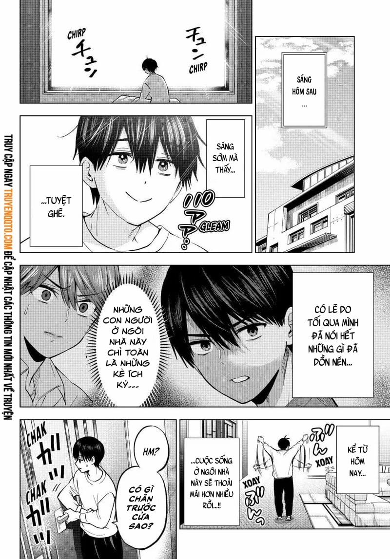 Kakkou No Iinazuke 226 trang 2