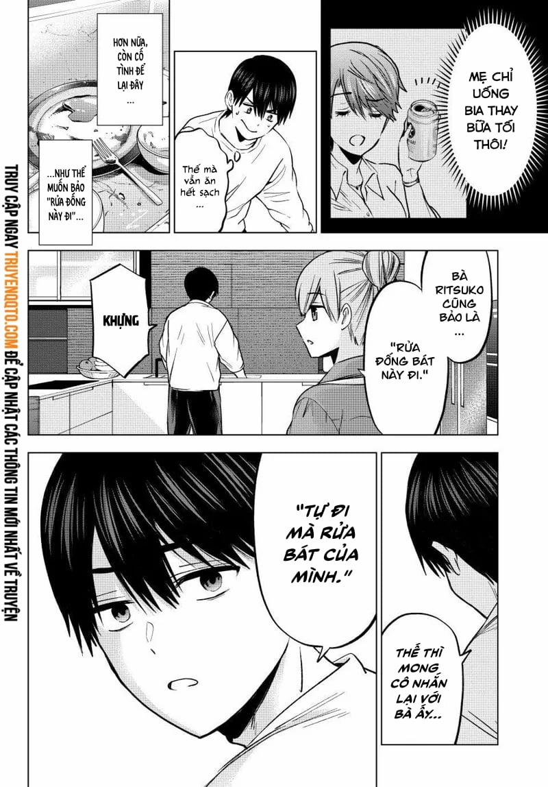 Kakkou No Iinazuke 226 trang 7