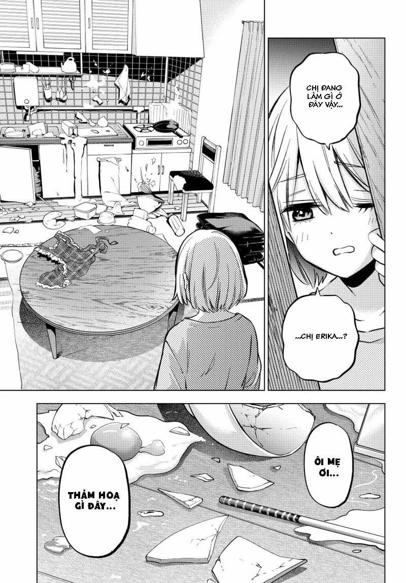 Kakkou No Iinazuke 227 trang 11