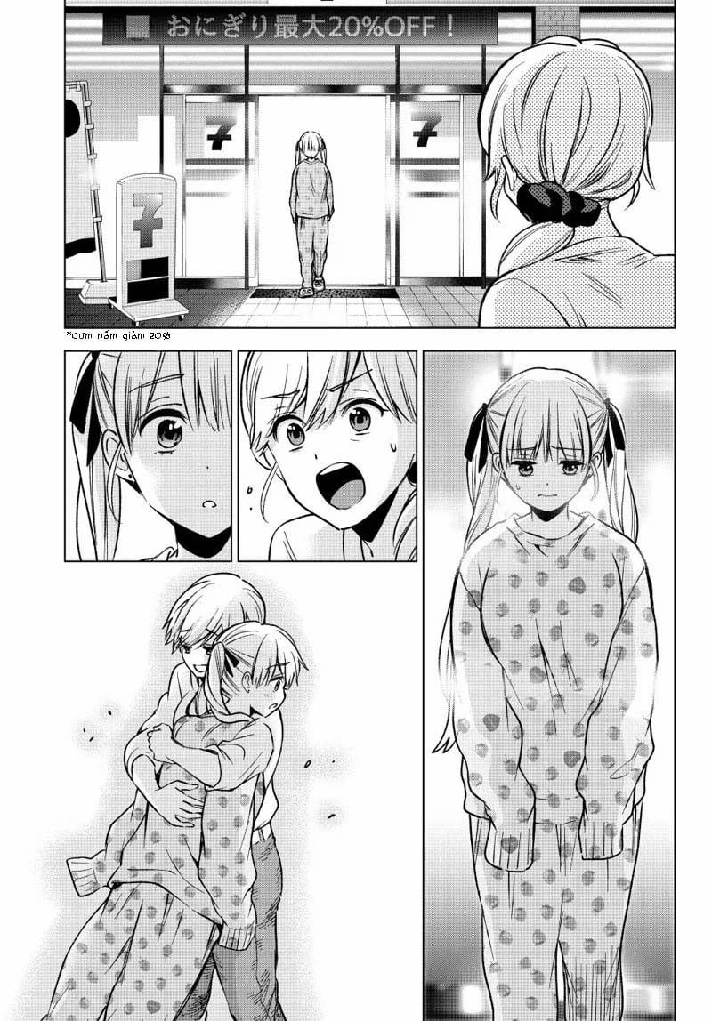 Kakkou No Iinazuke 227 trang 15