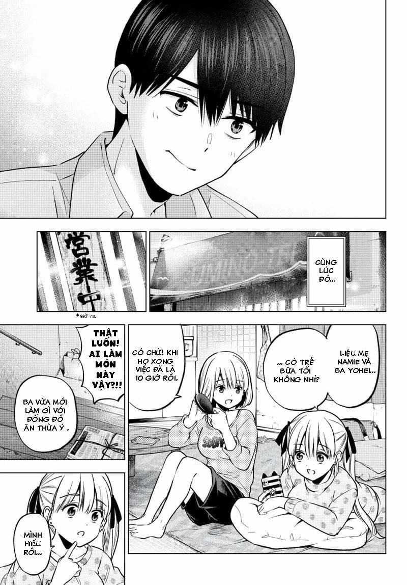 Kakkou No Iinazuke 227 trang 5