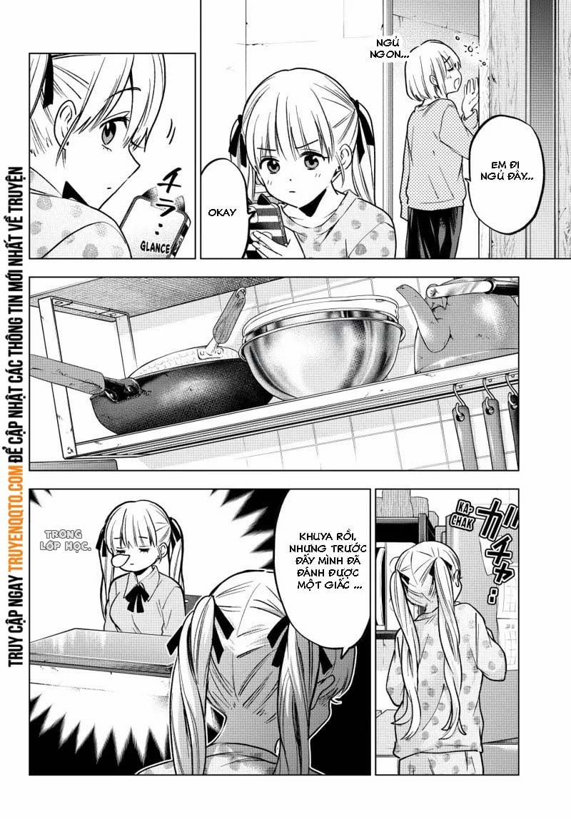 Kakkou No Iinazuke 227 trang 6