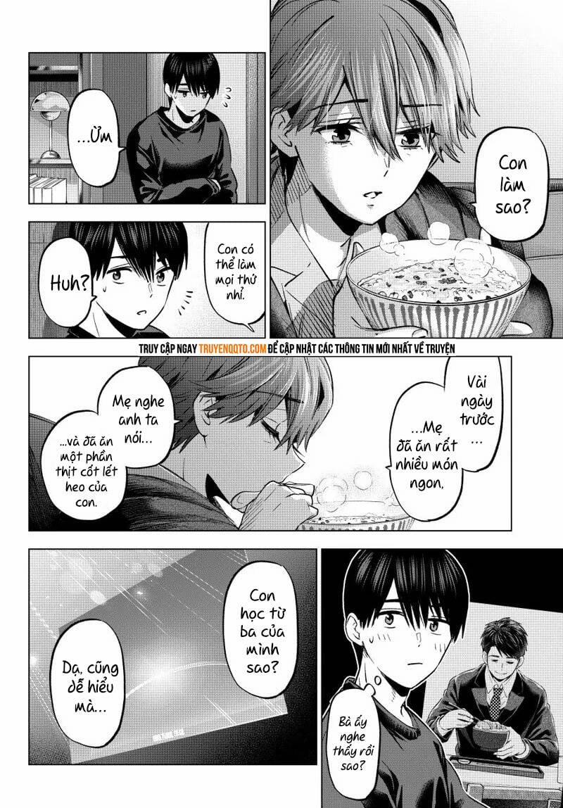 Kakkou No Iinazuke 228 trang 18