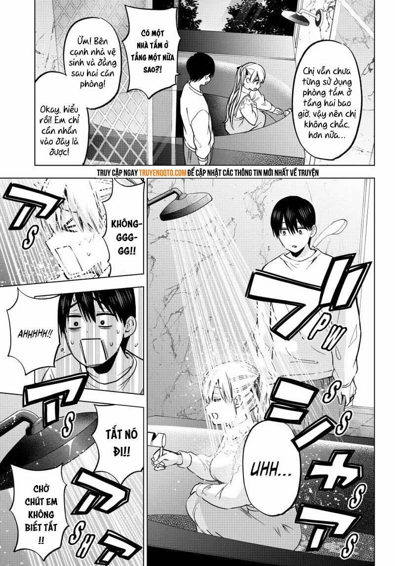 Kakkou No Iinazuke 228 trang 9