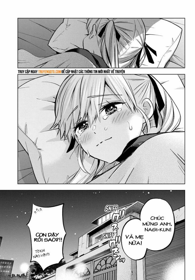 Kakkou No Iinazuke 229 trang 13