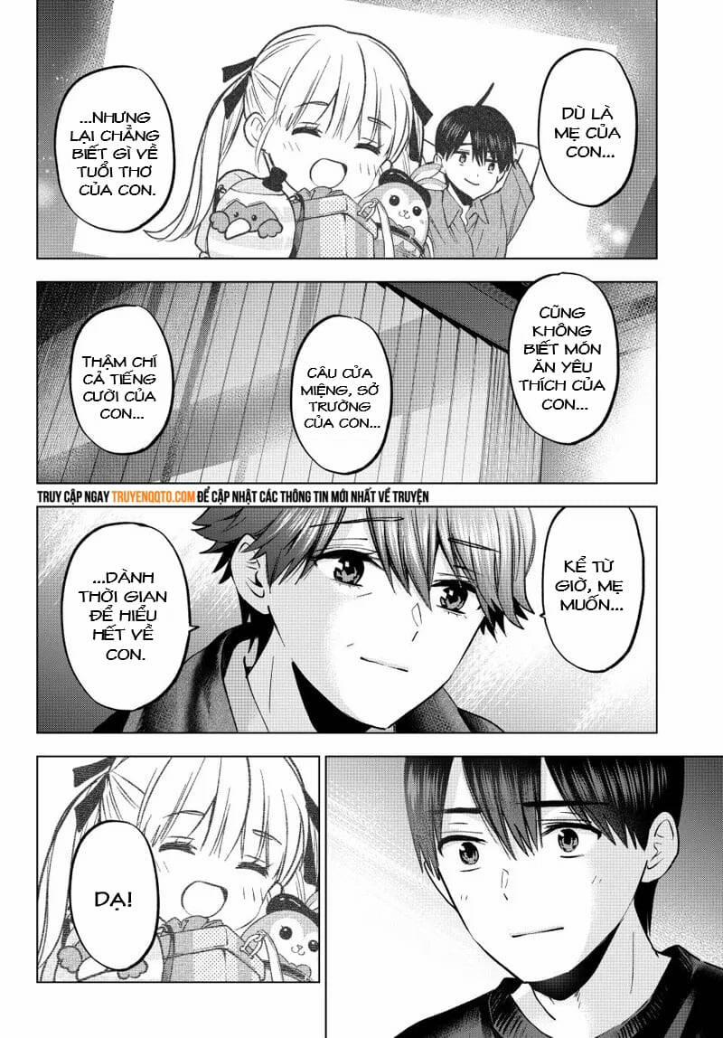 Kakkou No Iinazuke 229 trang 16