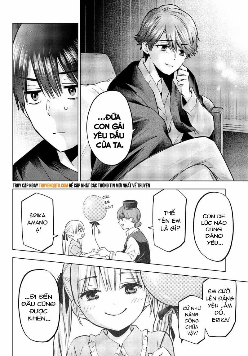 Kakkou No Iinazuke 229 trang 5