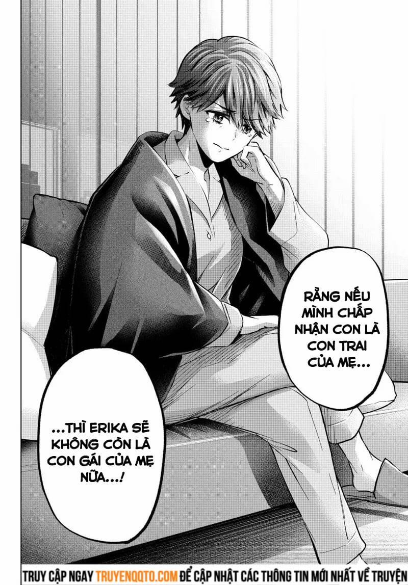 Kakkou No Iinazuke 229 trang 9