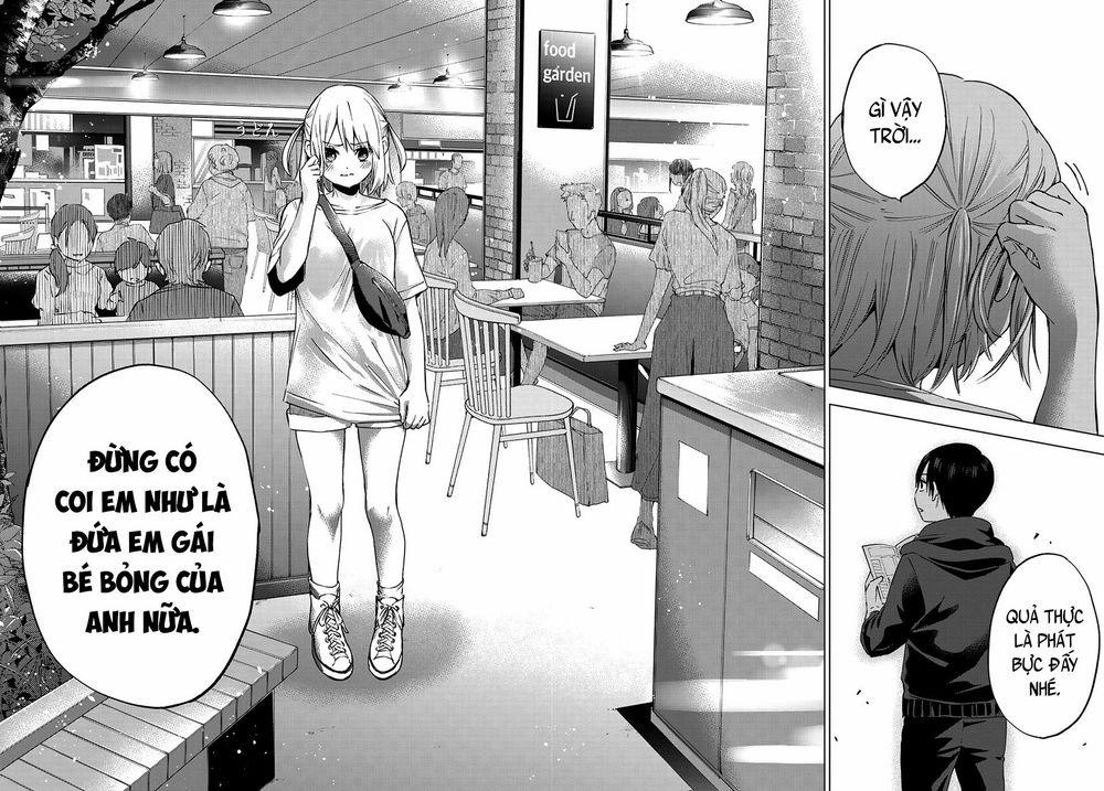 Kakkou No Iinazuke 23 trang 17