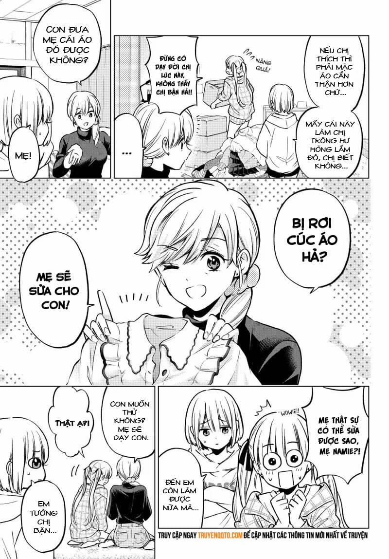 Kakkou No Iinazuke 230 trang 11