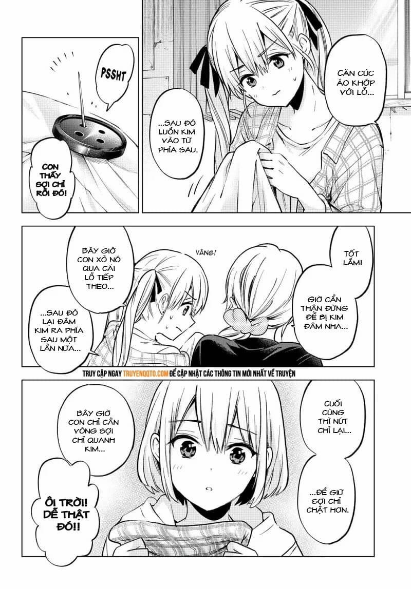 Kakkou No Iinazuke 230 trang 12