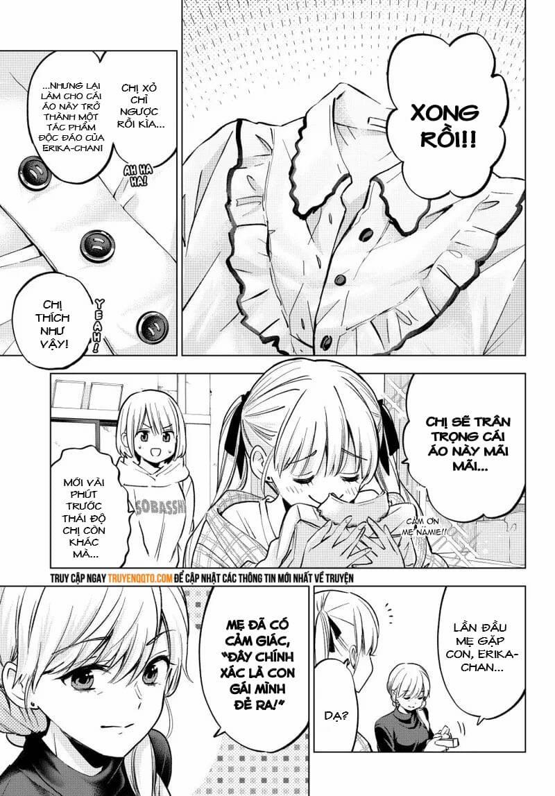 Kakkou No Iinazuke 230 trang 13