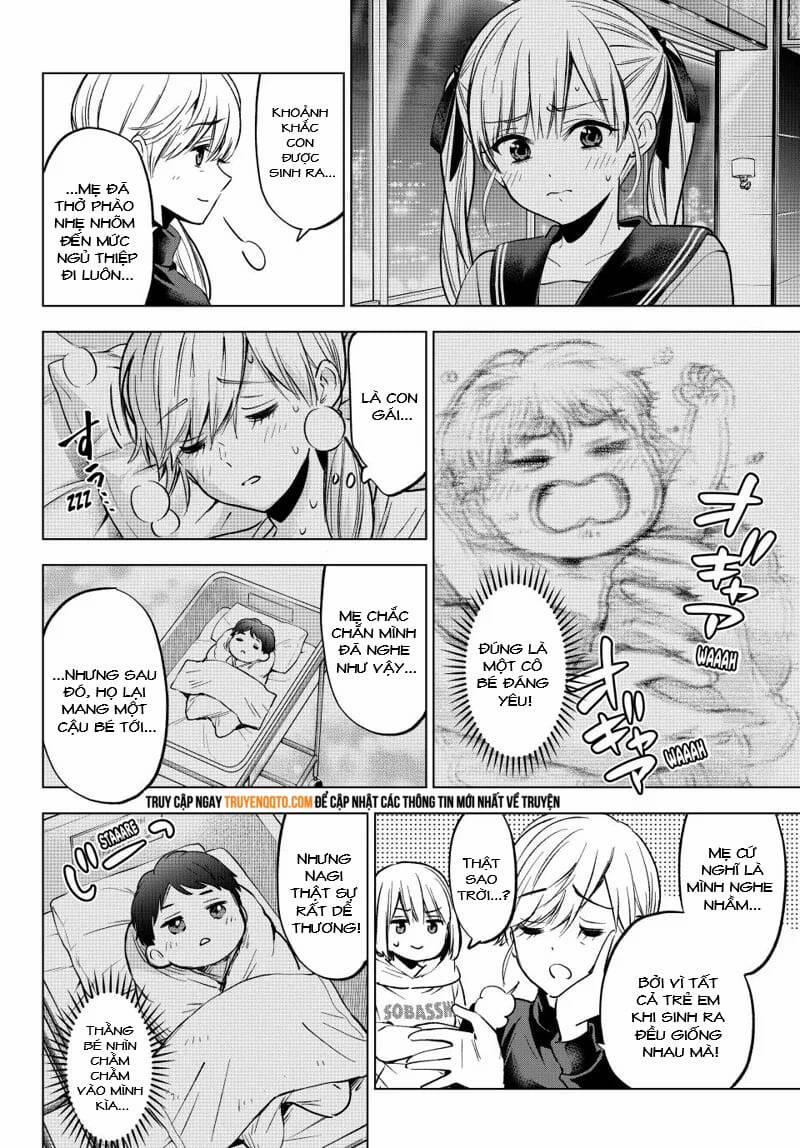 Kakkou No Iinazuke 230 trang 14