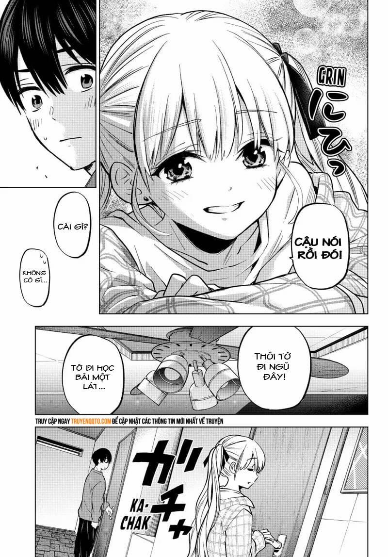 Kakkou No Iinazuke 230 trang 21