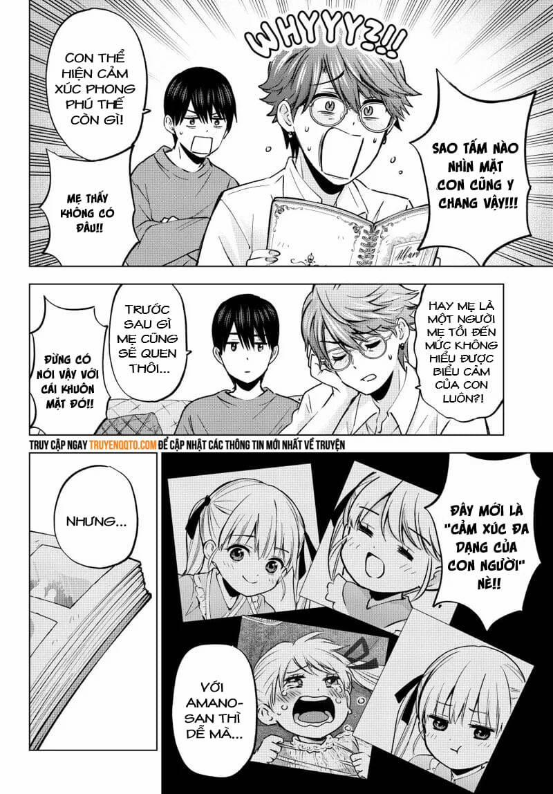 Kakkou No Iinazuke 230 trang 4