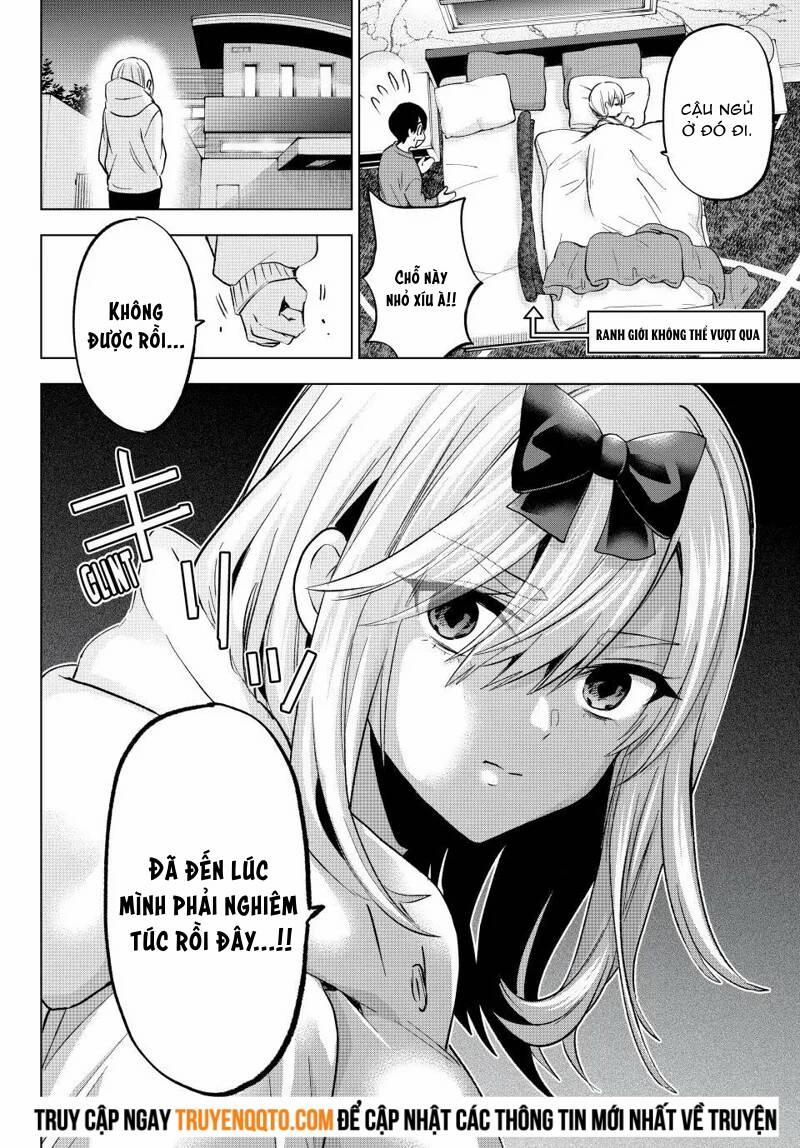 Kakkou No Iinazuke 231 trang 19