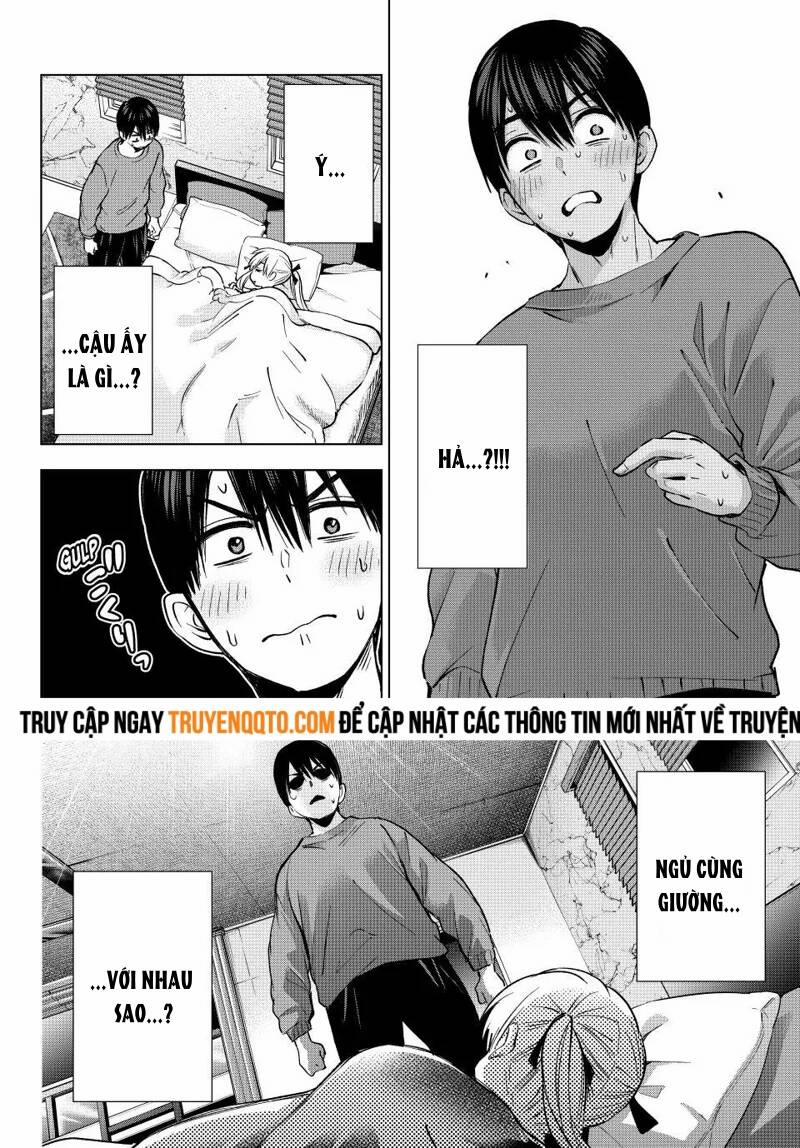 Kakkou No Iinazuke 231 trang 6