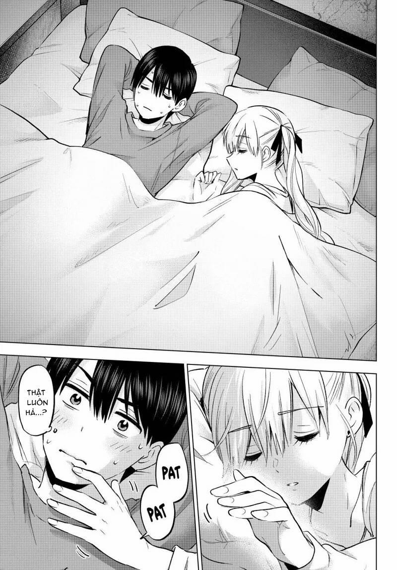 Kakkou No Iinazuke 231 trang 9