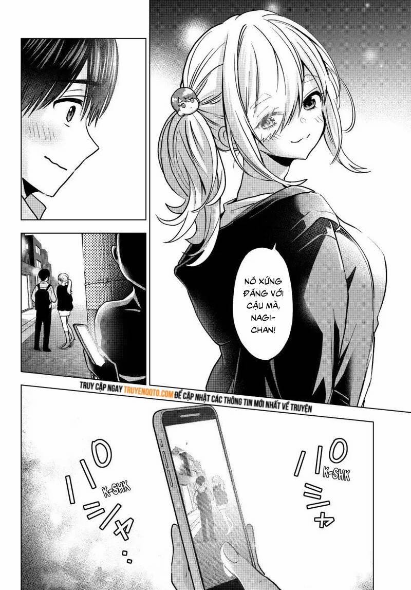 Kakkou No Iinazuke 232 trang 20