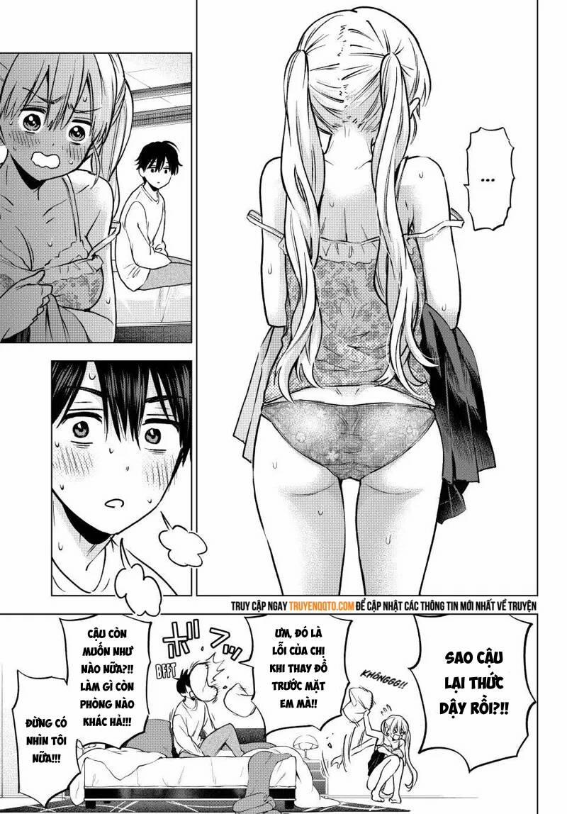 Kakkou No Iinazuke 232 trang 3