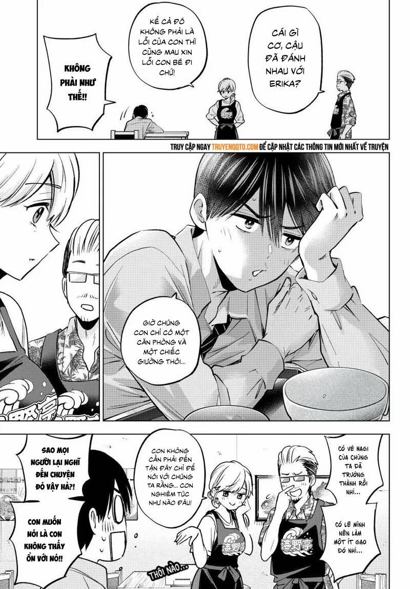 Kakkou No Iinazuke 232 trang 5