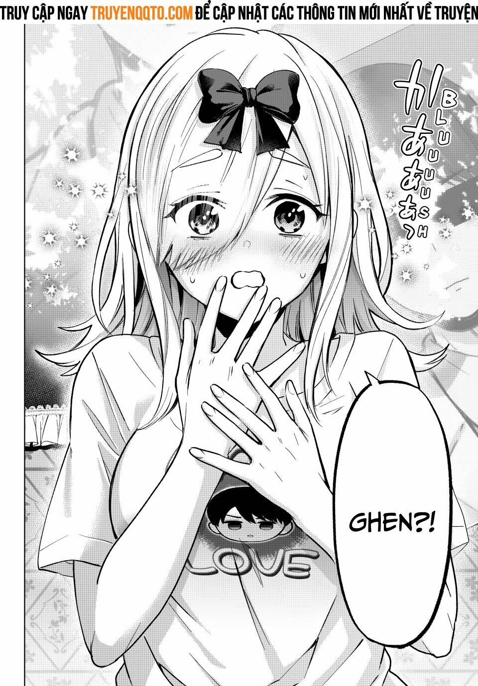 Kakkou No Iinazuke 233 trang 17