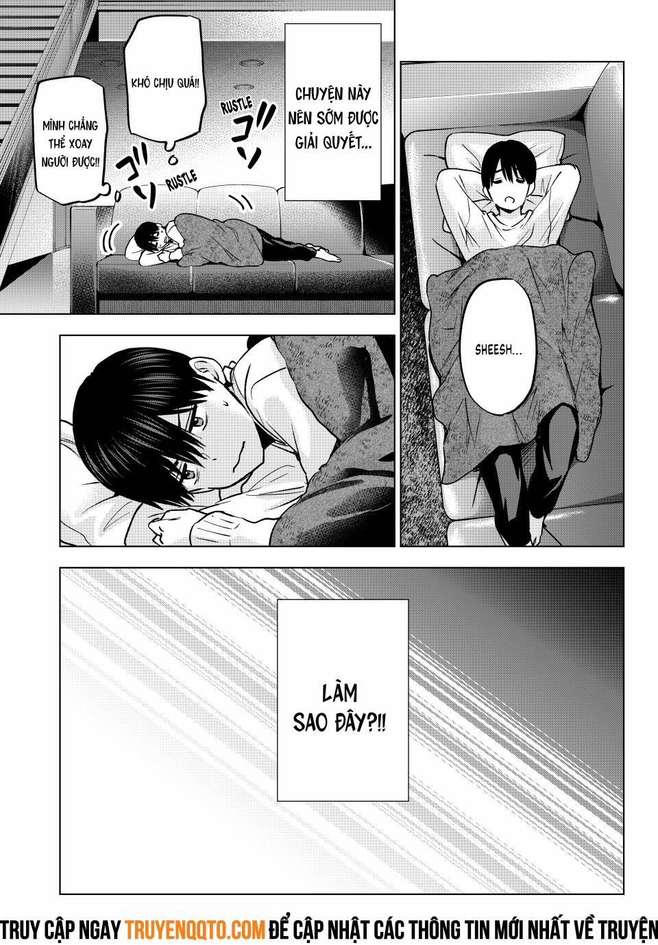 Kakkou No Iinazuke 233 trang 5