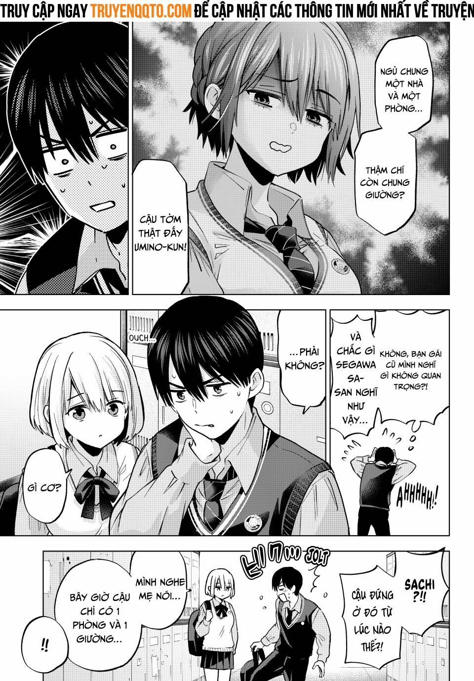 Kakkou No Iinazuke 233 trang 7