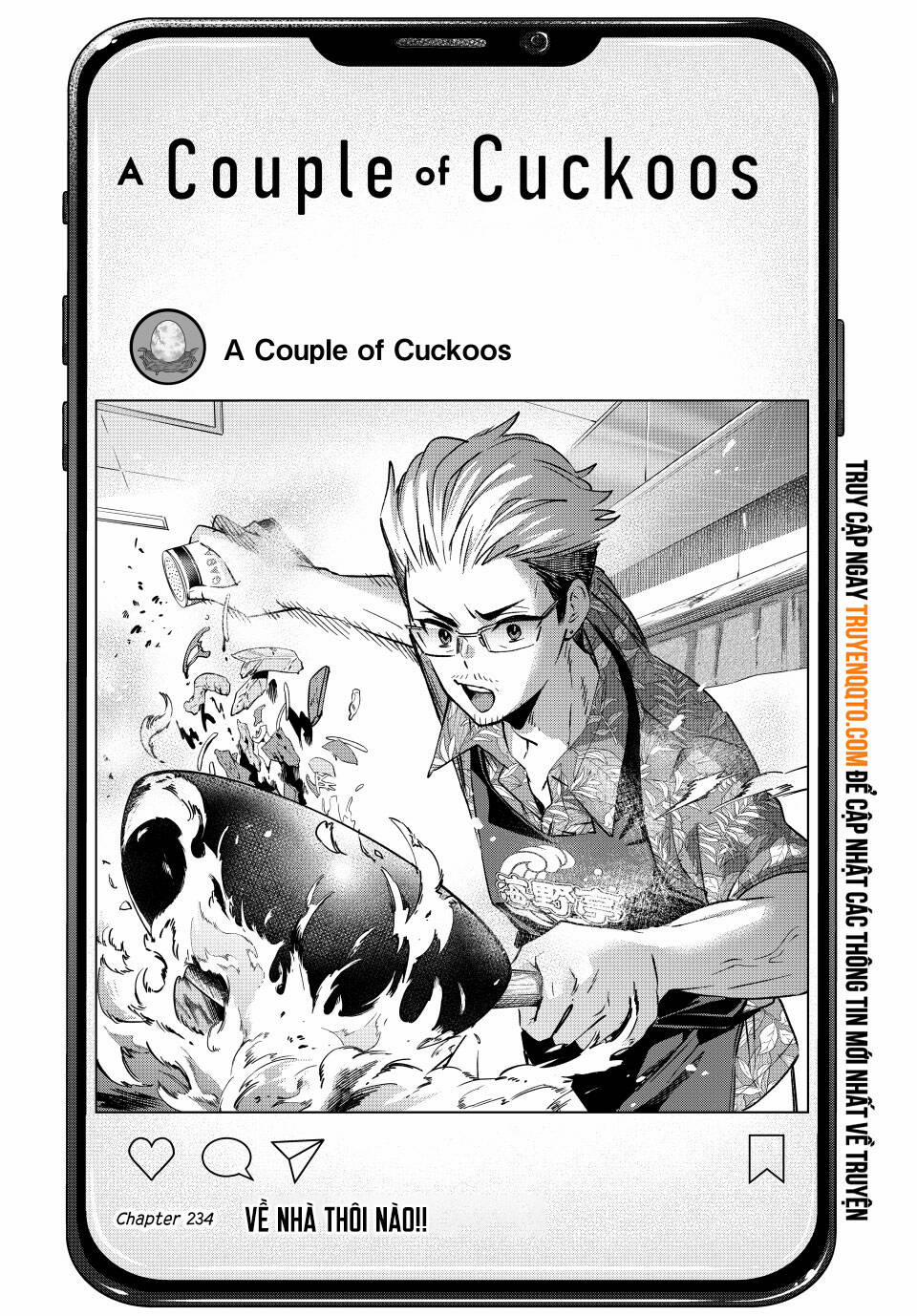 Kakkou No Iinazuke 234 trang 1