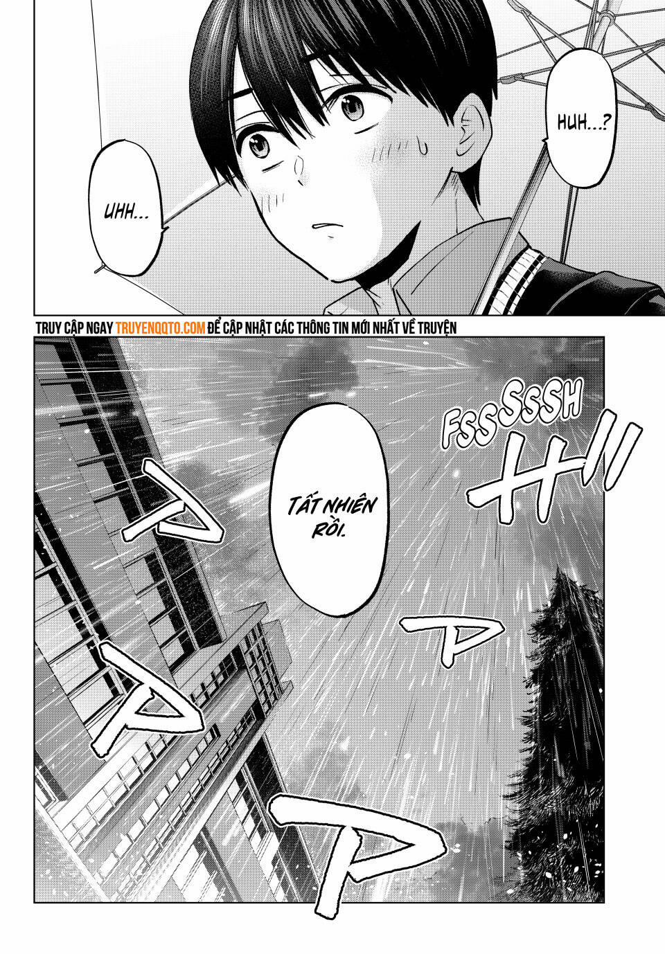 Kakkou No Iinazuke 234 trang 19