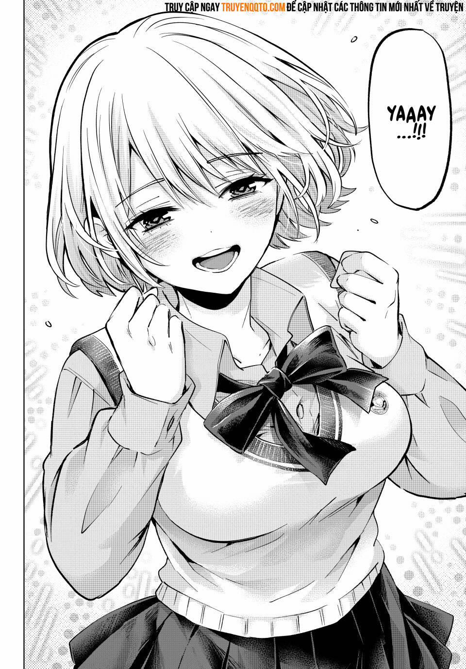 Kakkou No Iinazuke 236 trang 17