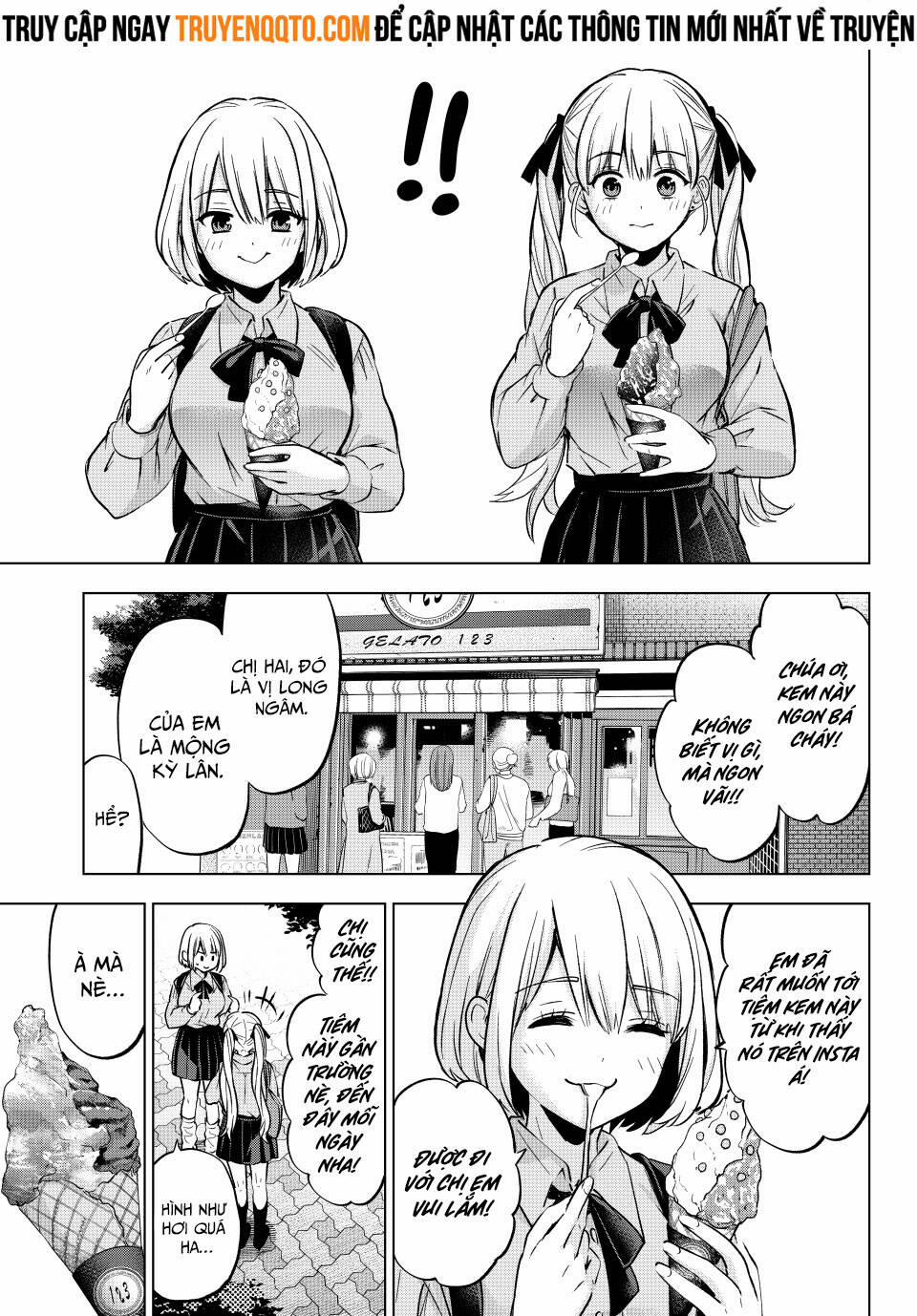 Kakkou No Iinazuke 236 trang 2