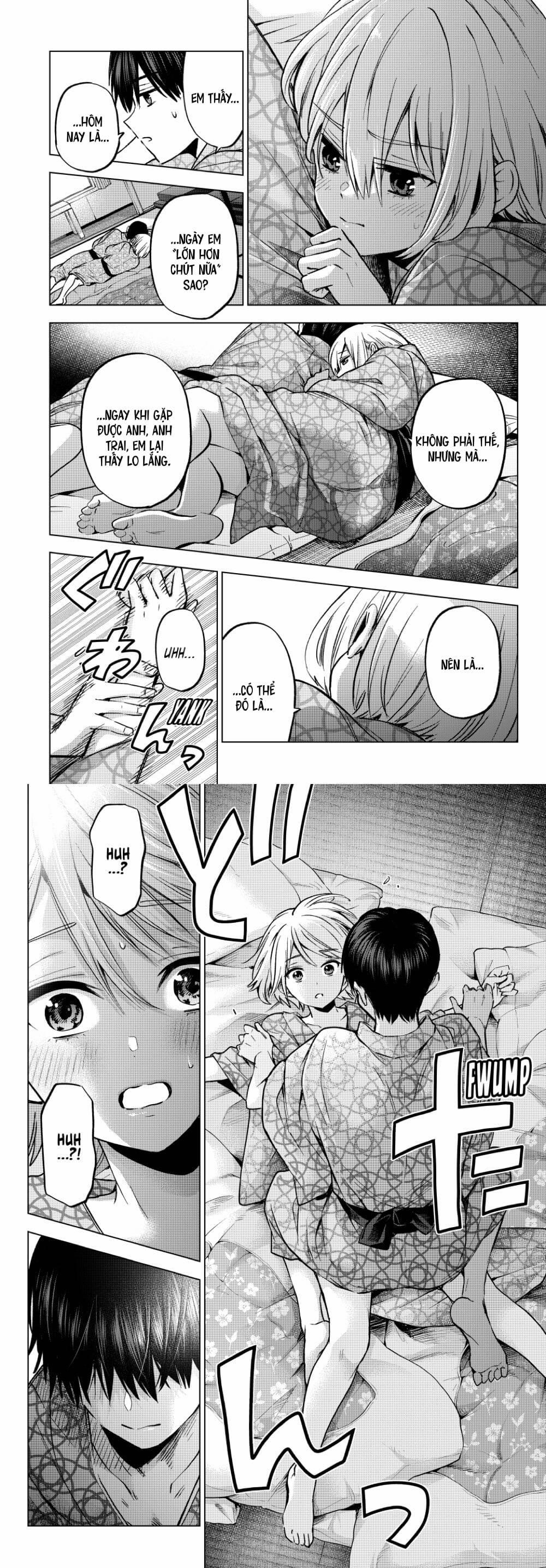 Kakkou No Iinazuke 238 trang 2