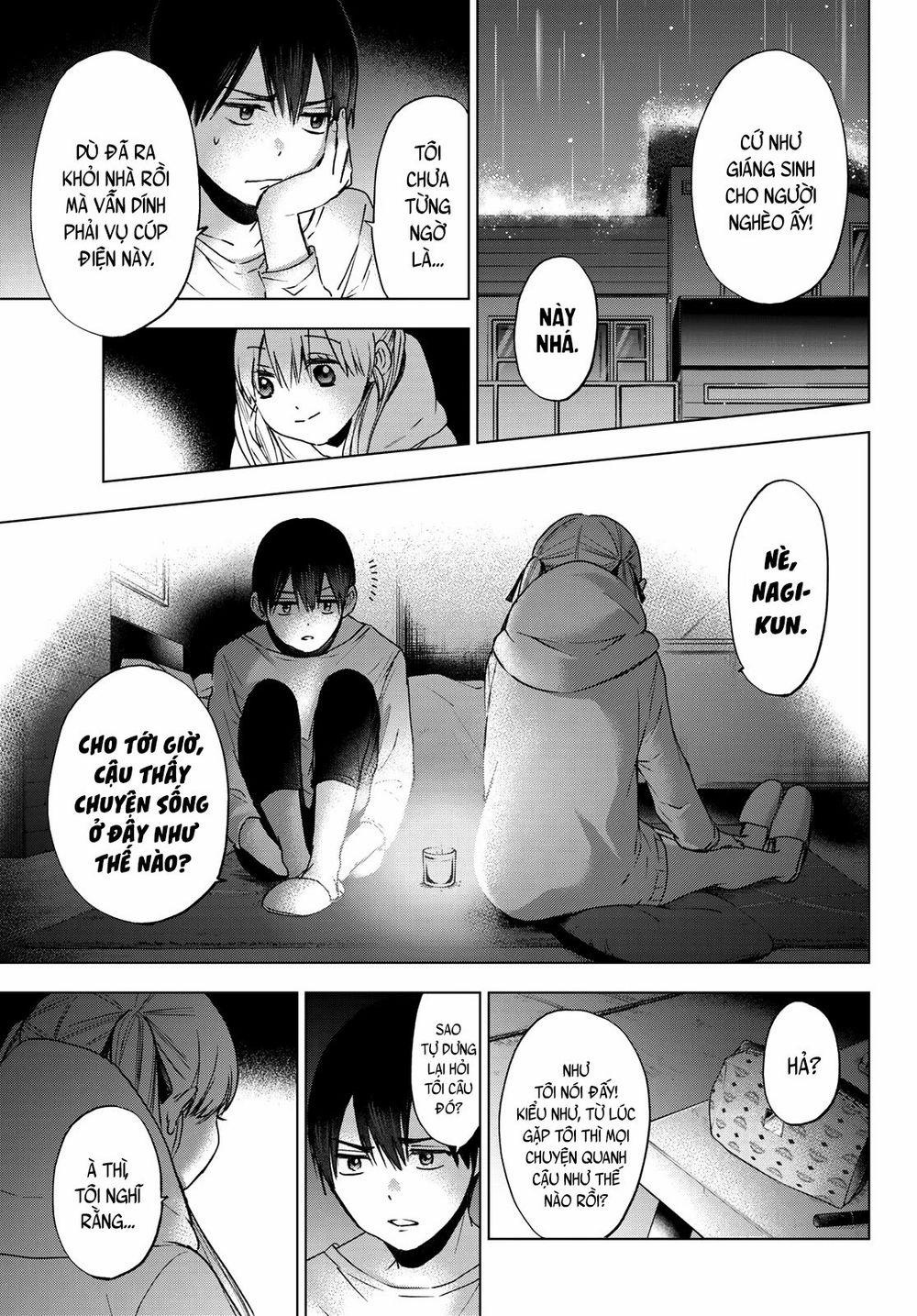 Kakkou No Iinazuke 24 trang 13