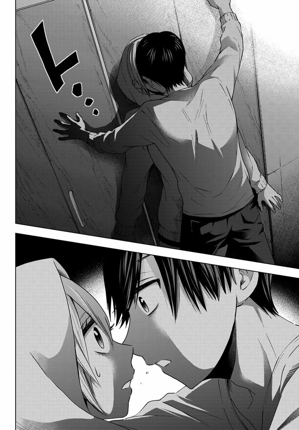 Kakkou No Iinazuke 24 trang 16