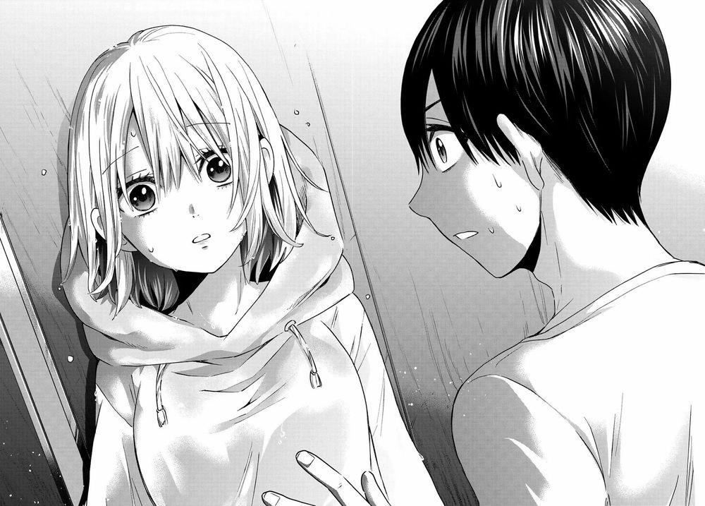 Kakkou No Iinazuke 24 trang 18