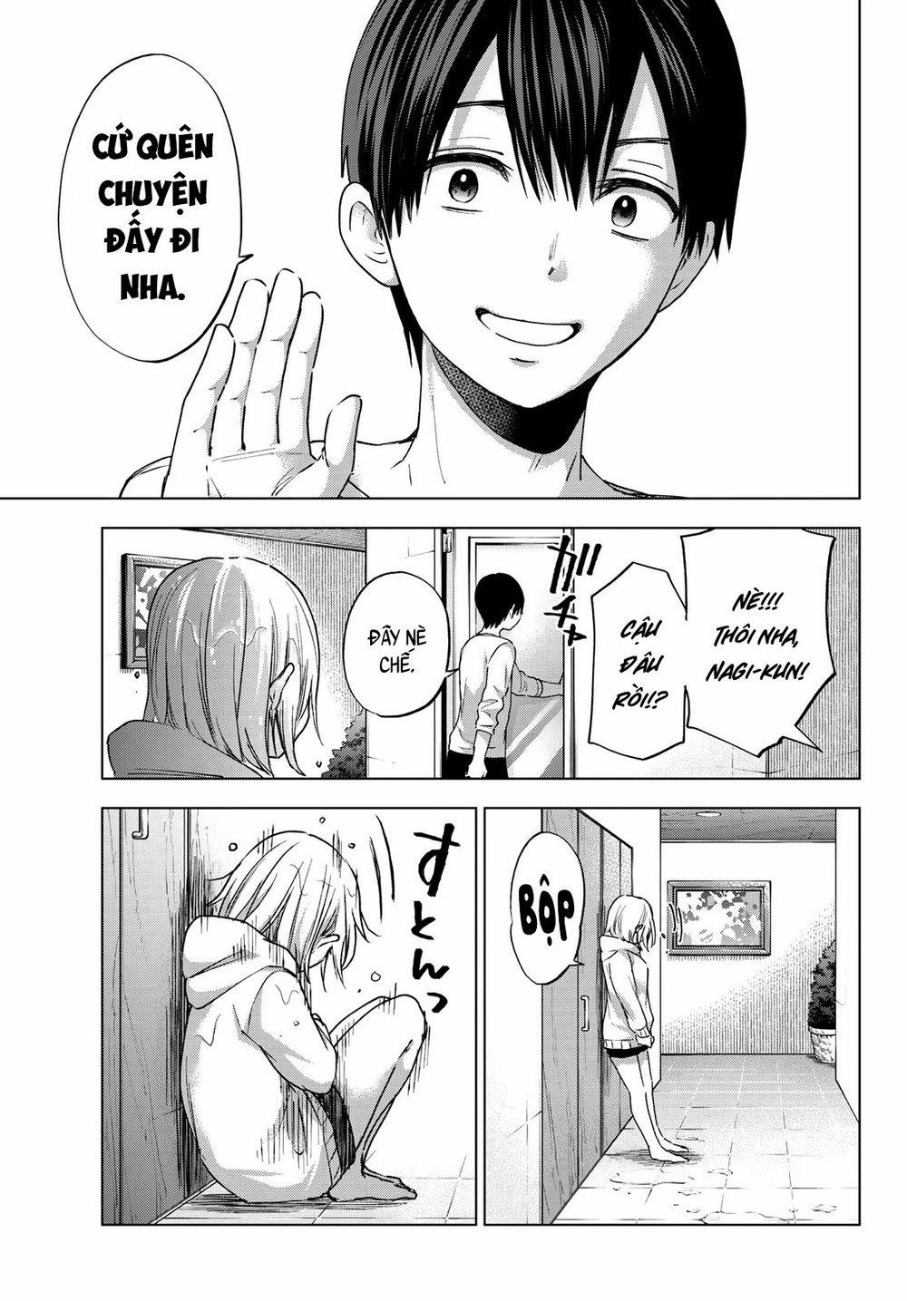 Kakkou No Iinazuke 24 trang 20