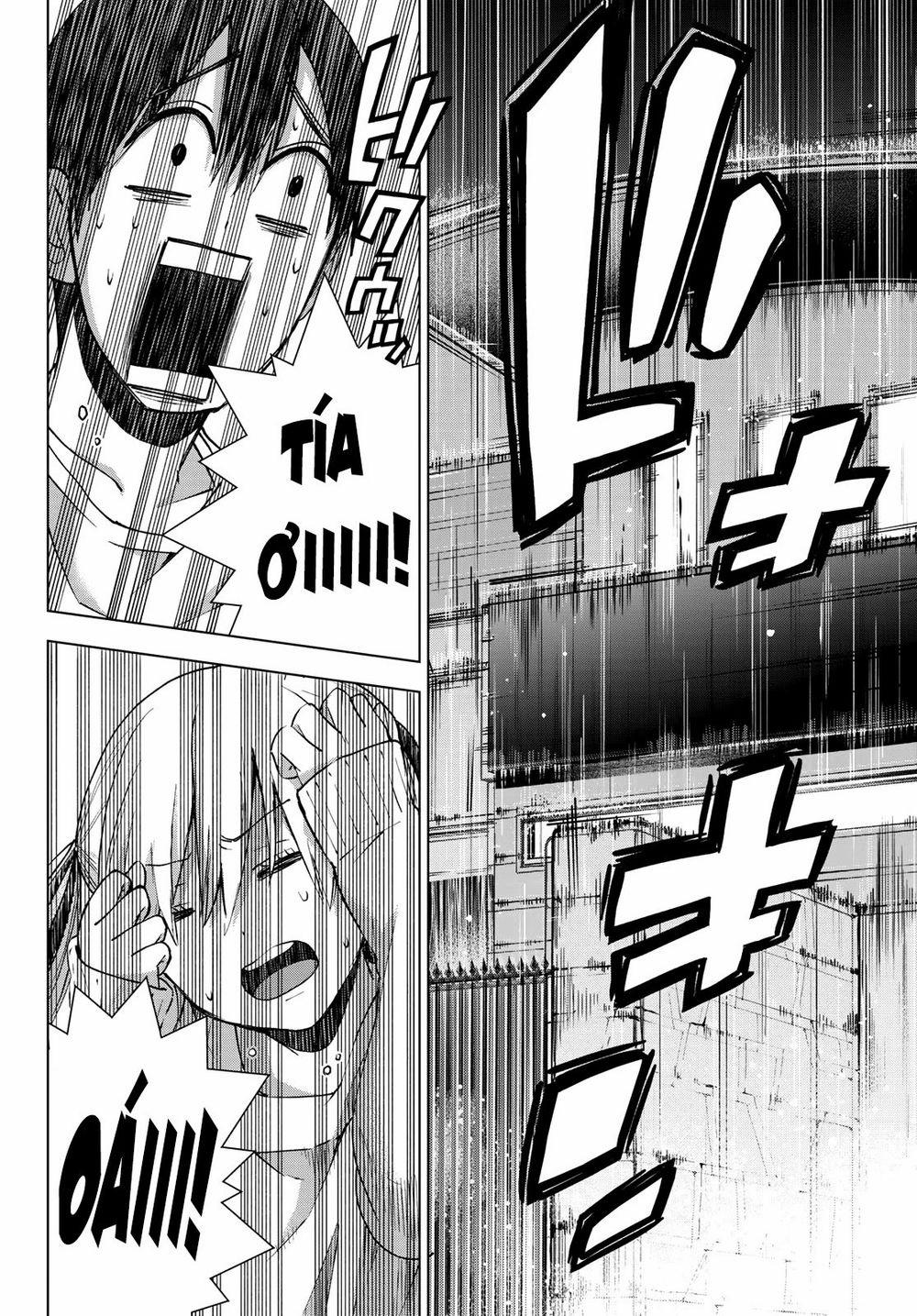 Kakkou No Iinazuke 24 trang 4