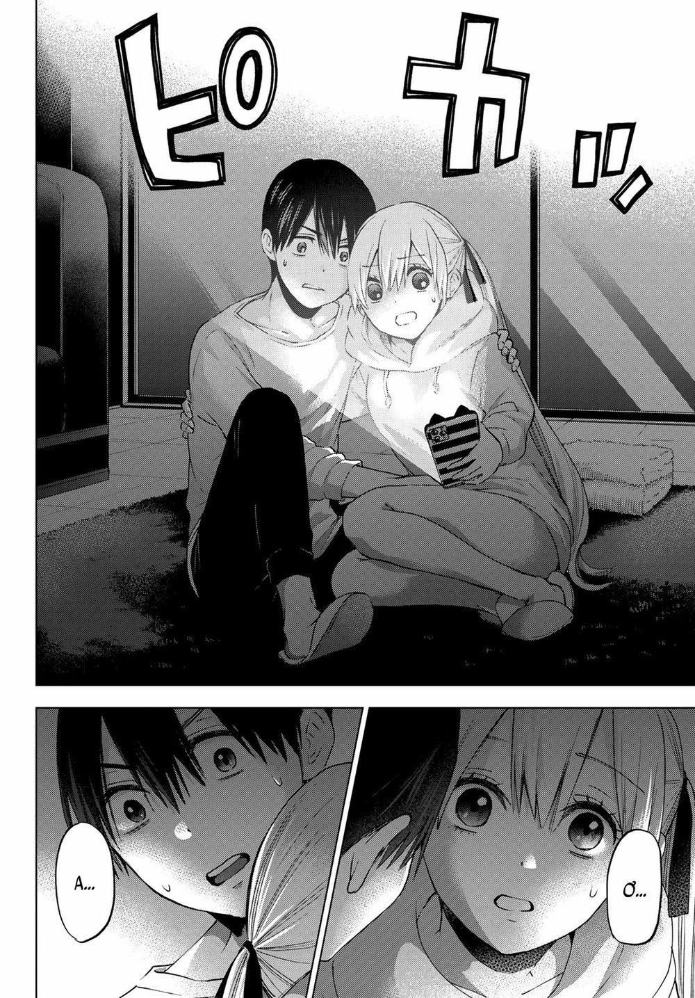 Kakkou No Iinazuke 24 trang 6