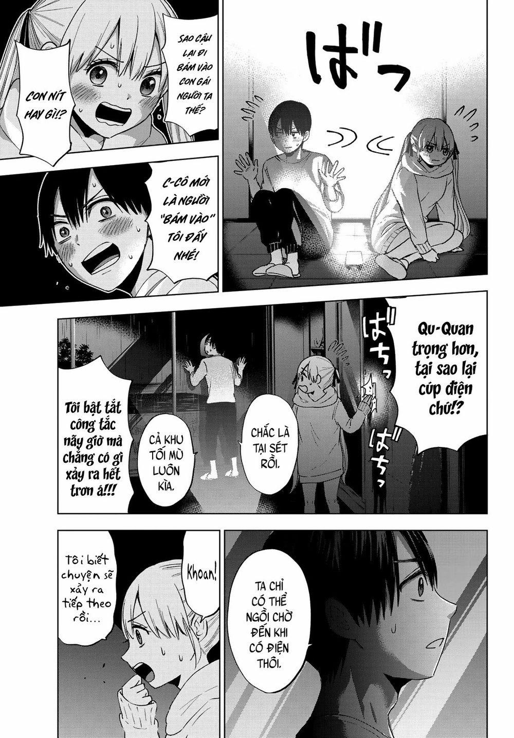 Kakkou No Iinazuke 24 trang 7